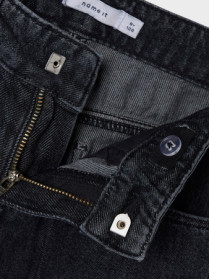 NAME IT Wide Jeans Rose Dark Grey Denim